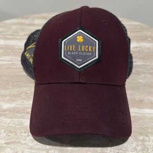 Black Clover Aria Live Lucky Baseball Cap